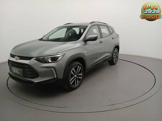 CHEVROLET TRACKER 1.0 TURBO FLEX AUTOMÁTICO